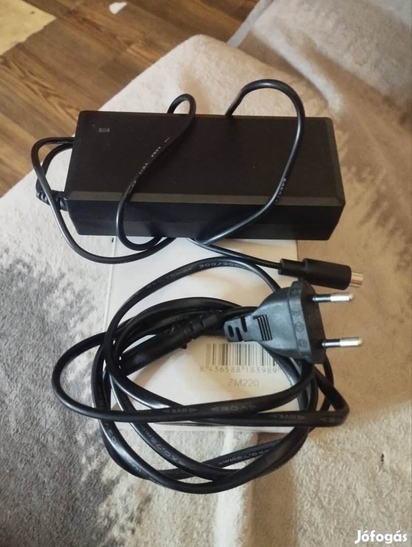 Aovopro S80as -hoz valló új töltő 