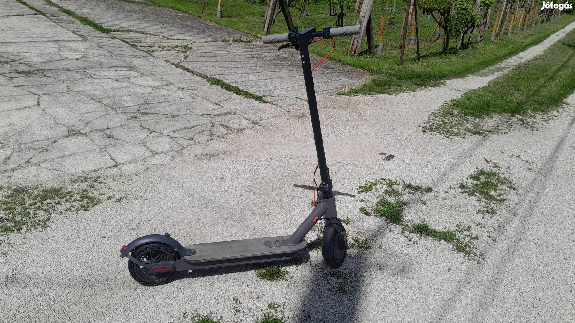 Aovopro elektromos roller