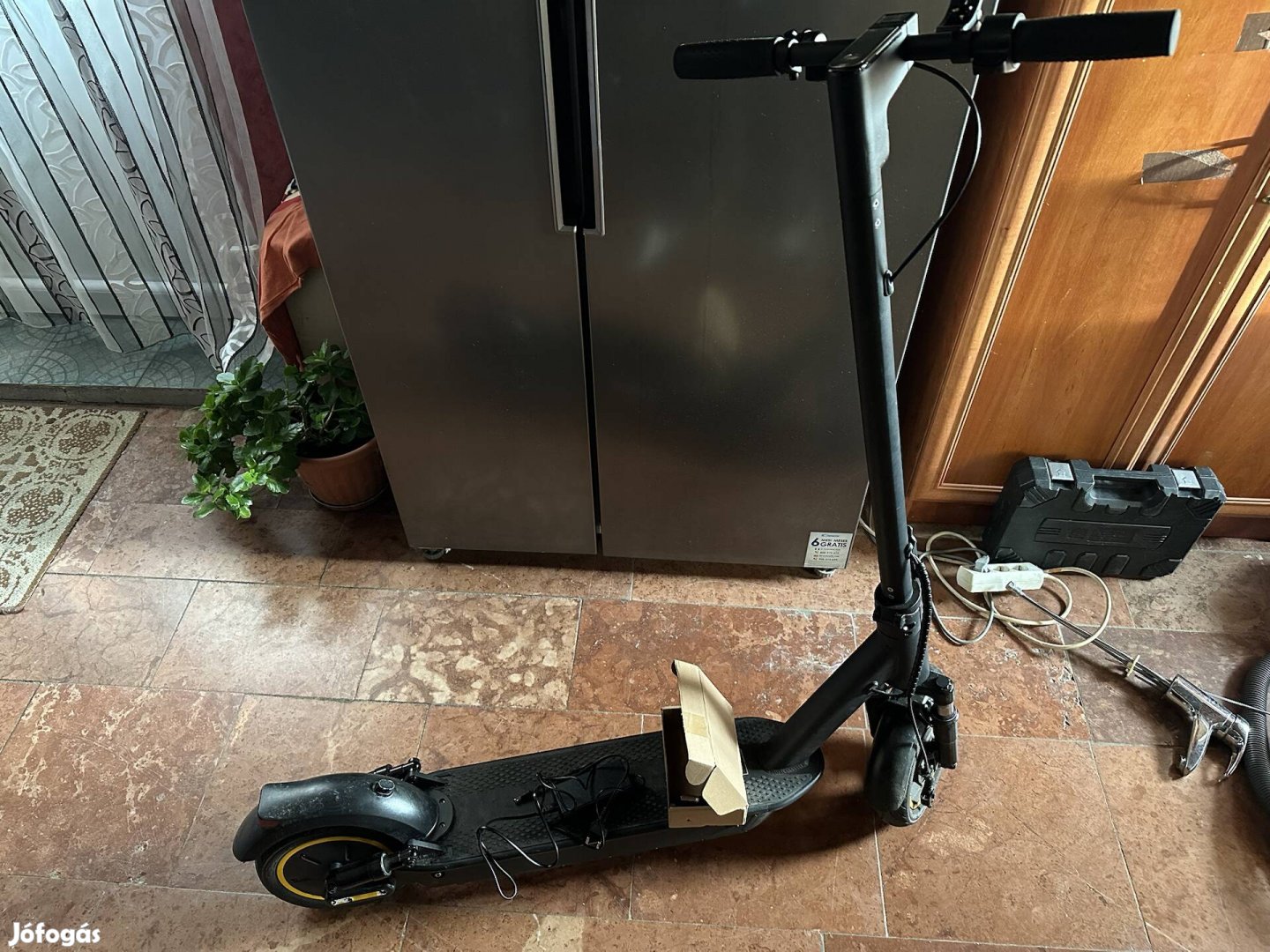 Aovopro esmax elektromos roller