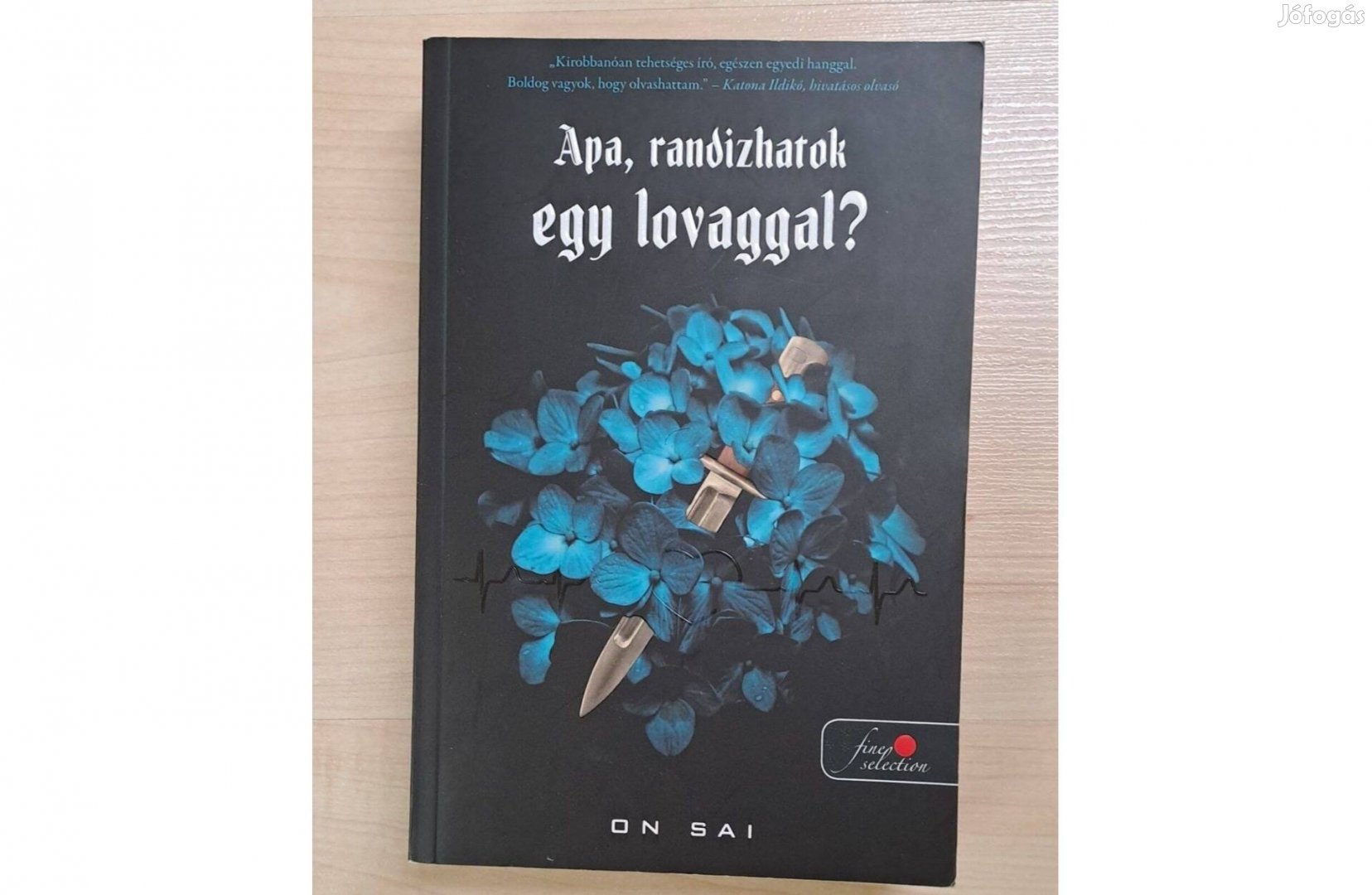 Apa randizhatok egy lovaggal? (14+ korosztály)