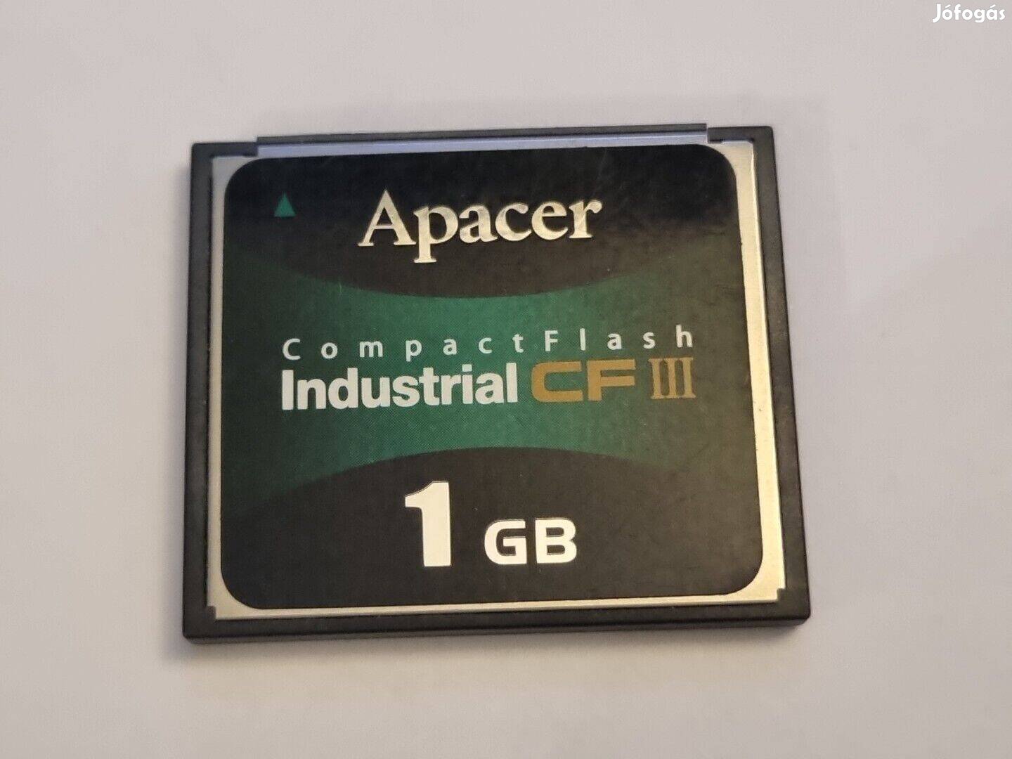 Apacer Compacttflash Industrial CF III 1GB