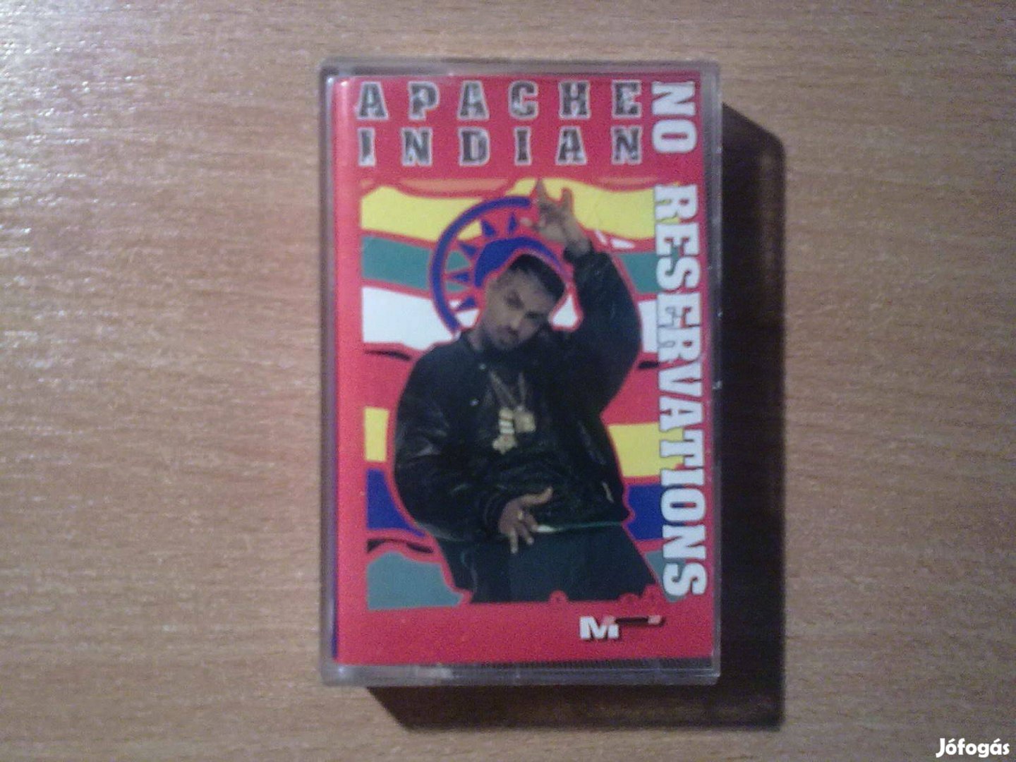 Apache Indian - No Reservations (Unofficial Release)