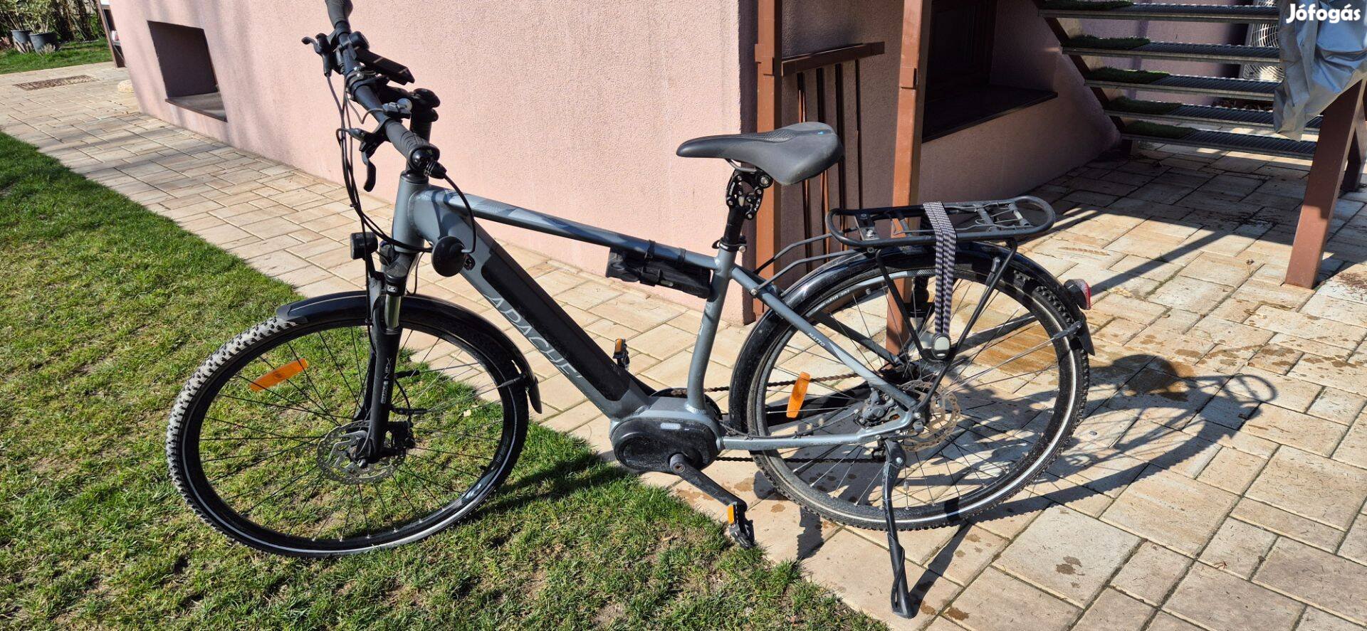 Apache Matto MX-1 ebike férfi