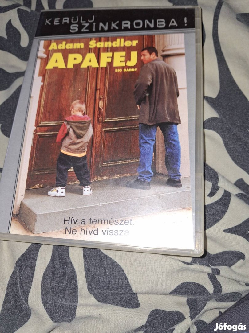 Apafej DVD Film