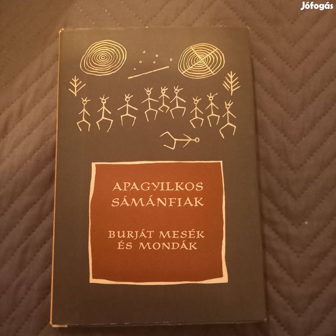 Apagyilkos sámánfiak - burját mesék és mondák