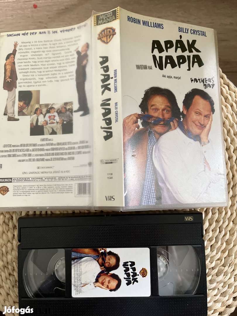 Apák napja vhs film