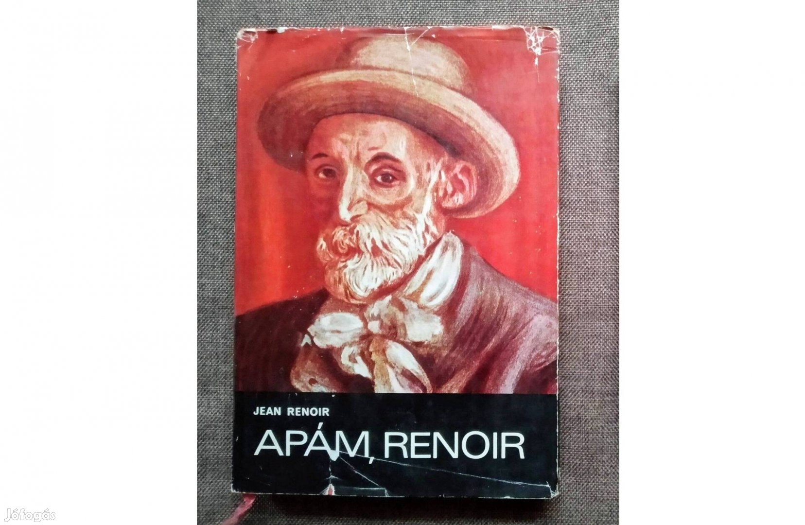 Apám, Renoir Jean Renoir