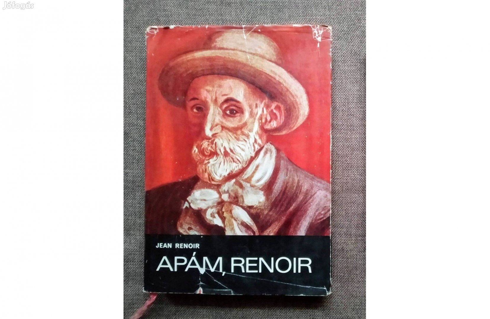 Apám, Renoir Jean Renoir Gondolat Kiadó,