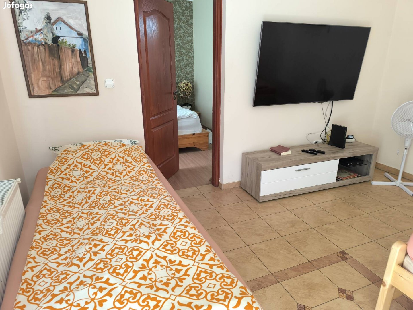 Apartman kiadó 