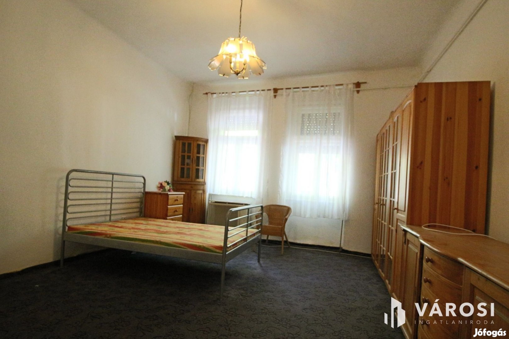 Apartmanház Békéscsaba belvárosában eladó!