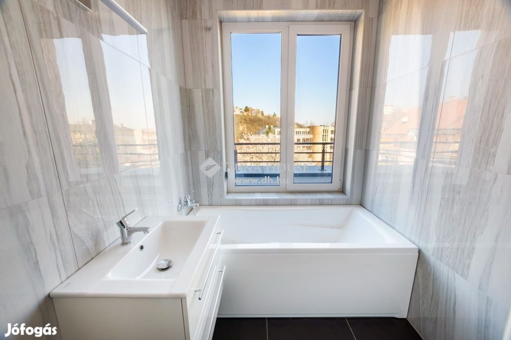 Apartmanház kiadásra vagy irodának, intézménynek Budán
