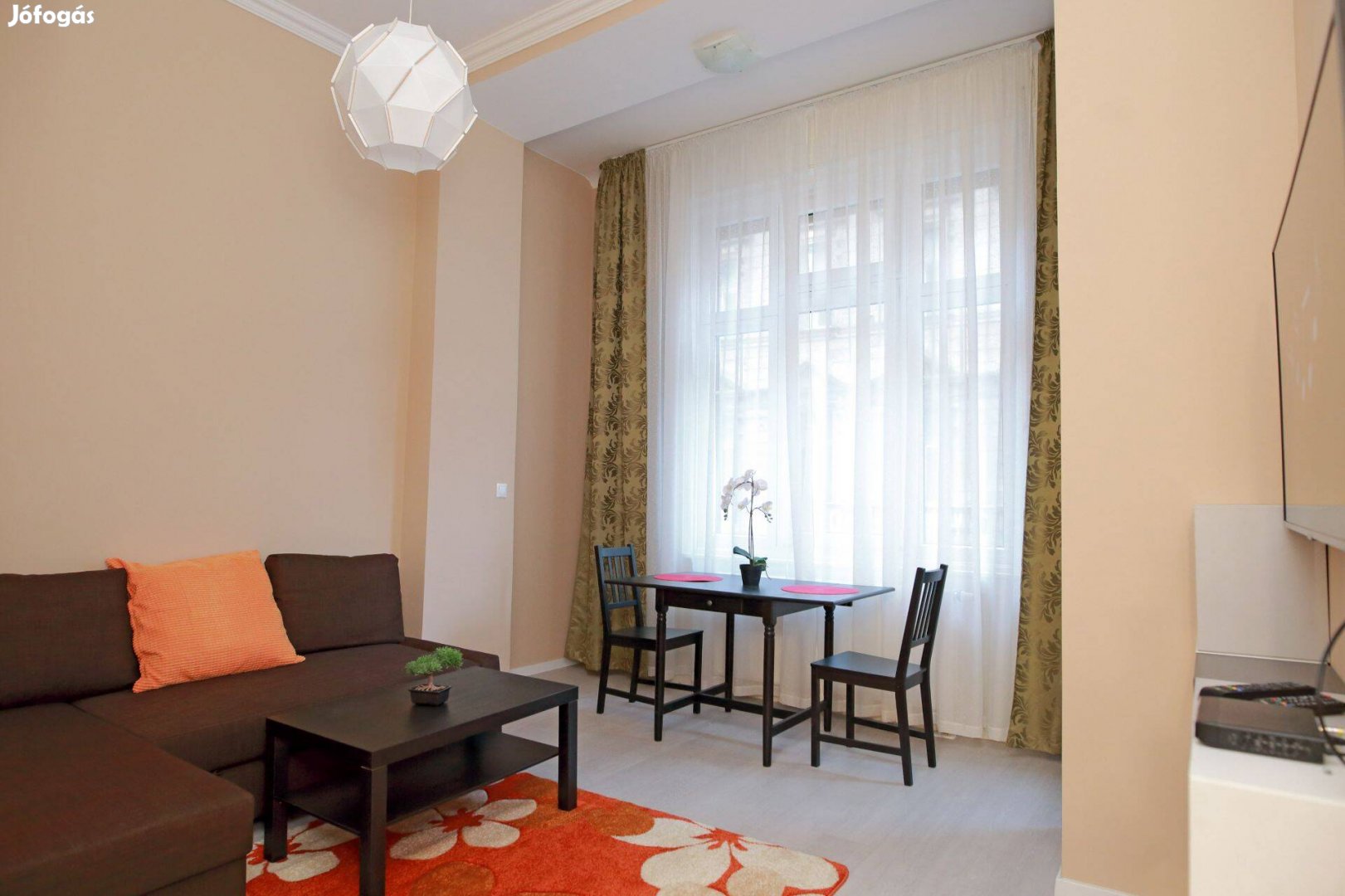 Apartment For Rent Close to The University of Veterinary Medicine Buda