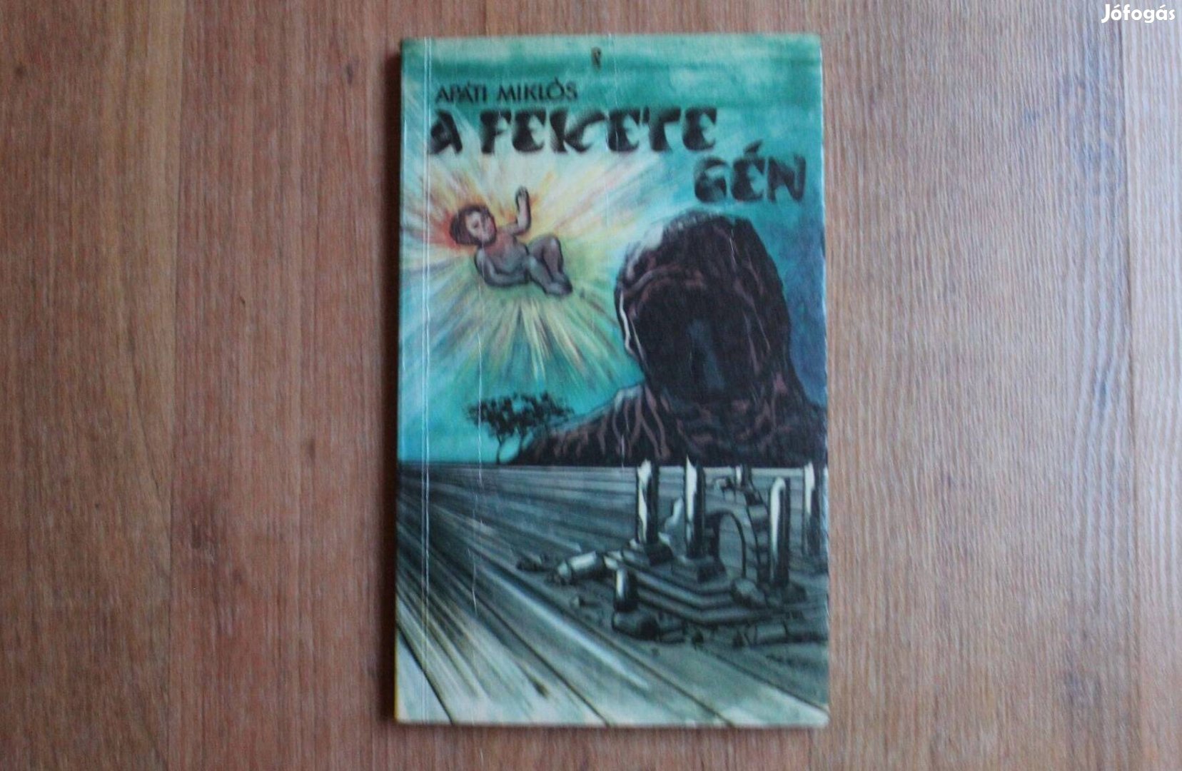 Apáti Miklós - A fekete gén