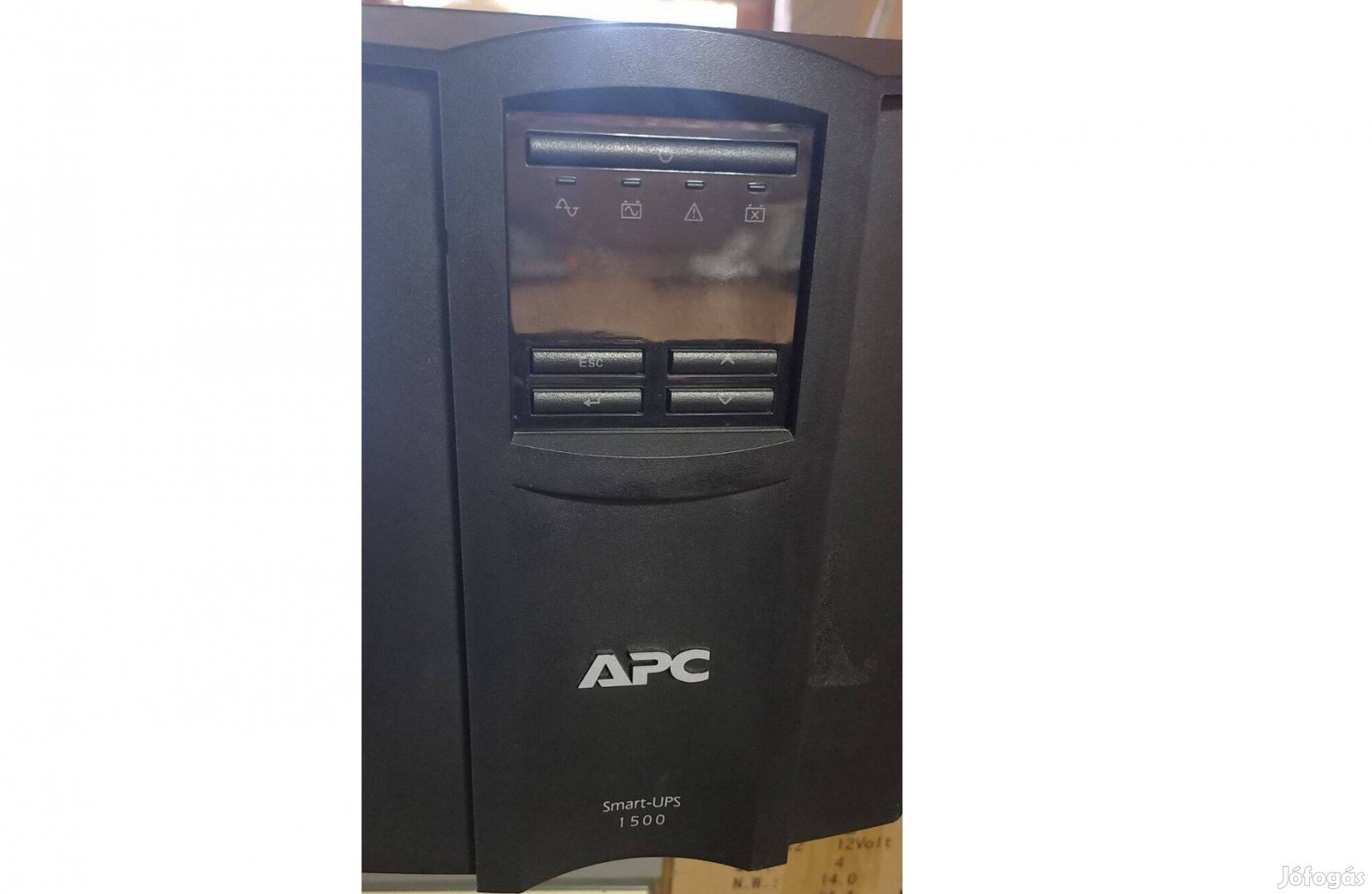 Apc 1500 szünetmentes tápegység