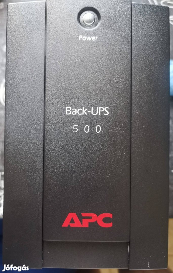 Apc back ups 500