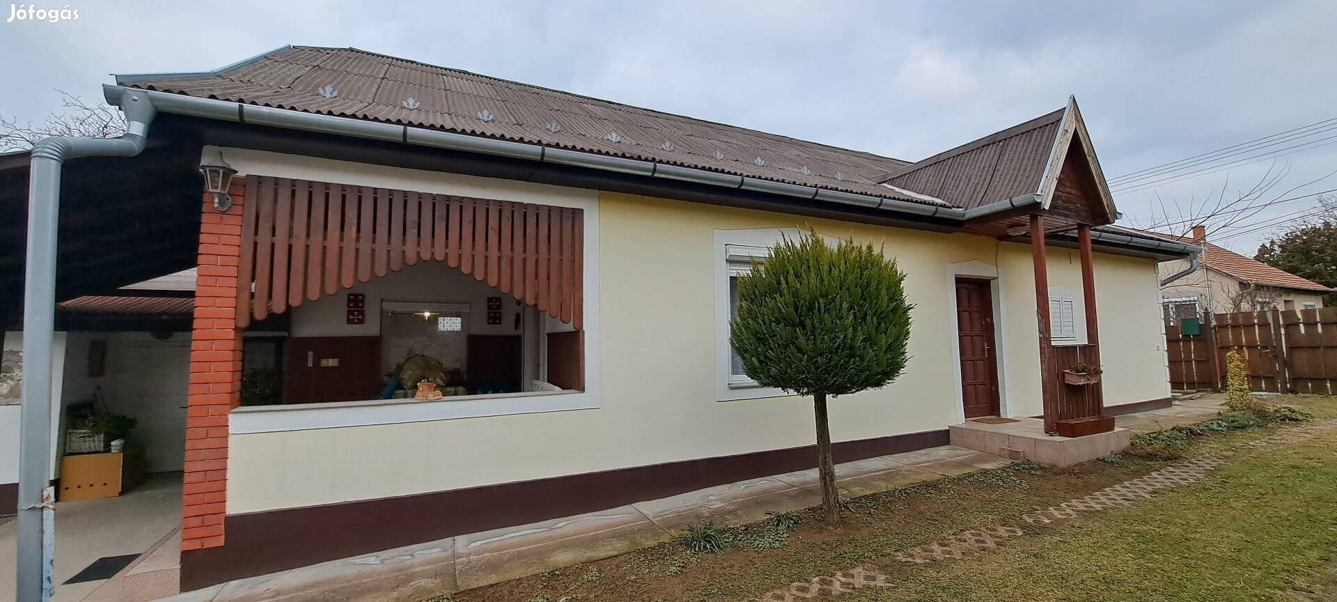 Apcon családi ház