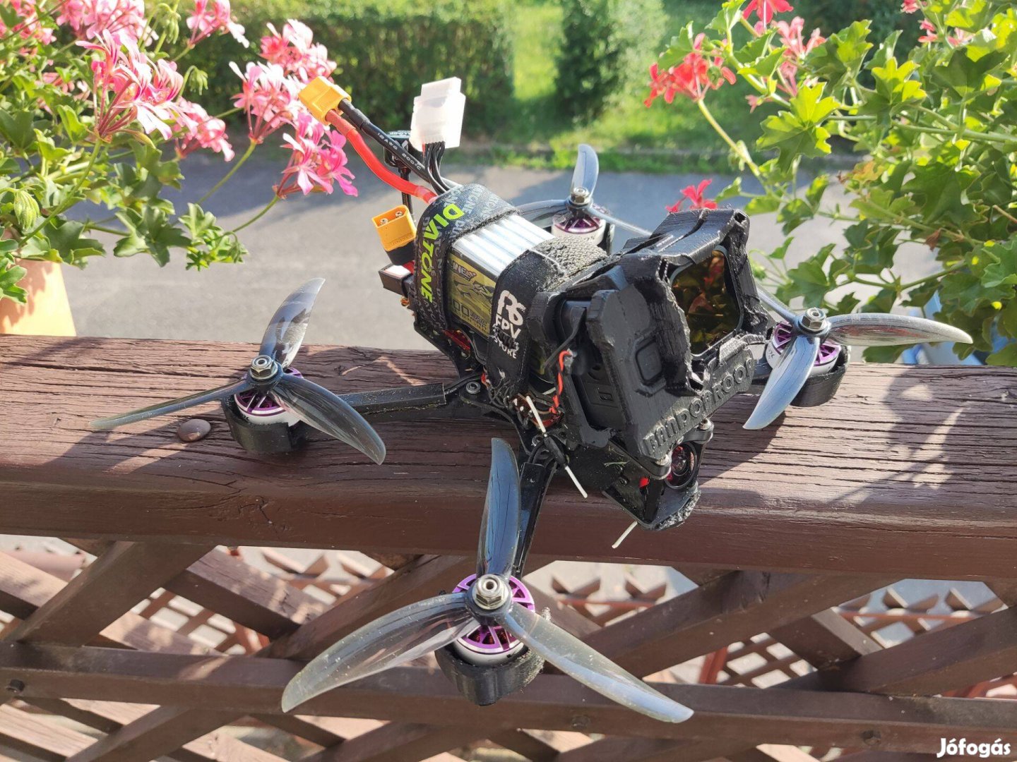 Apex 5 FPV drón