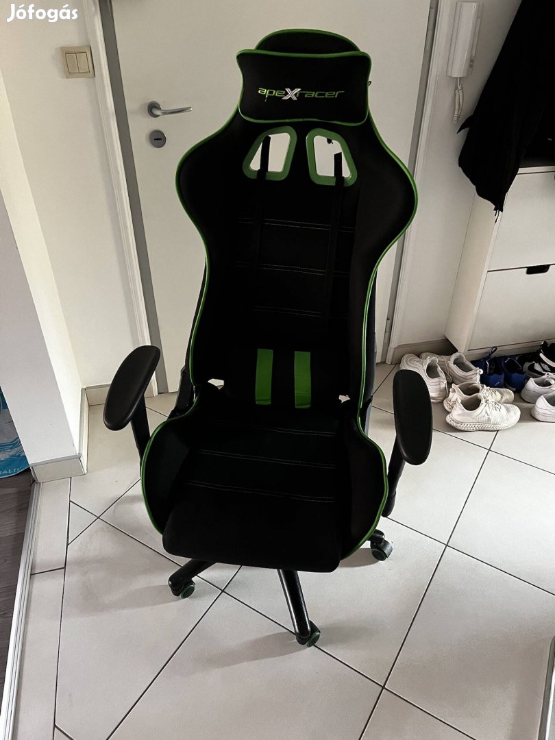 Apexracer gaming chair (jysk)