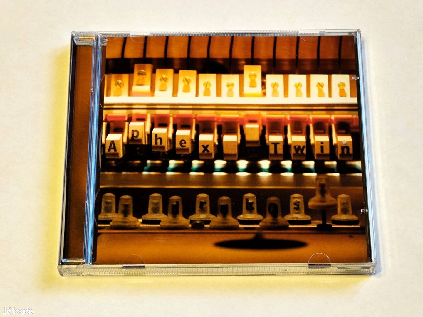 Aphex Twin - Drukqs 2XCD 2001 IDM, Drum n Bass