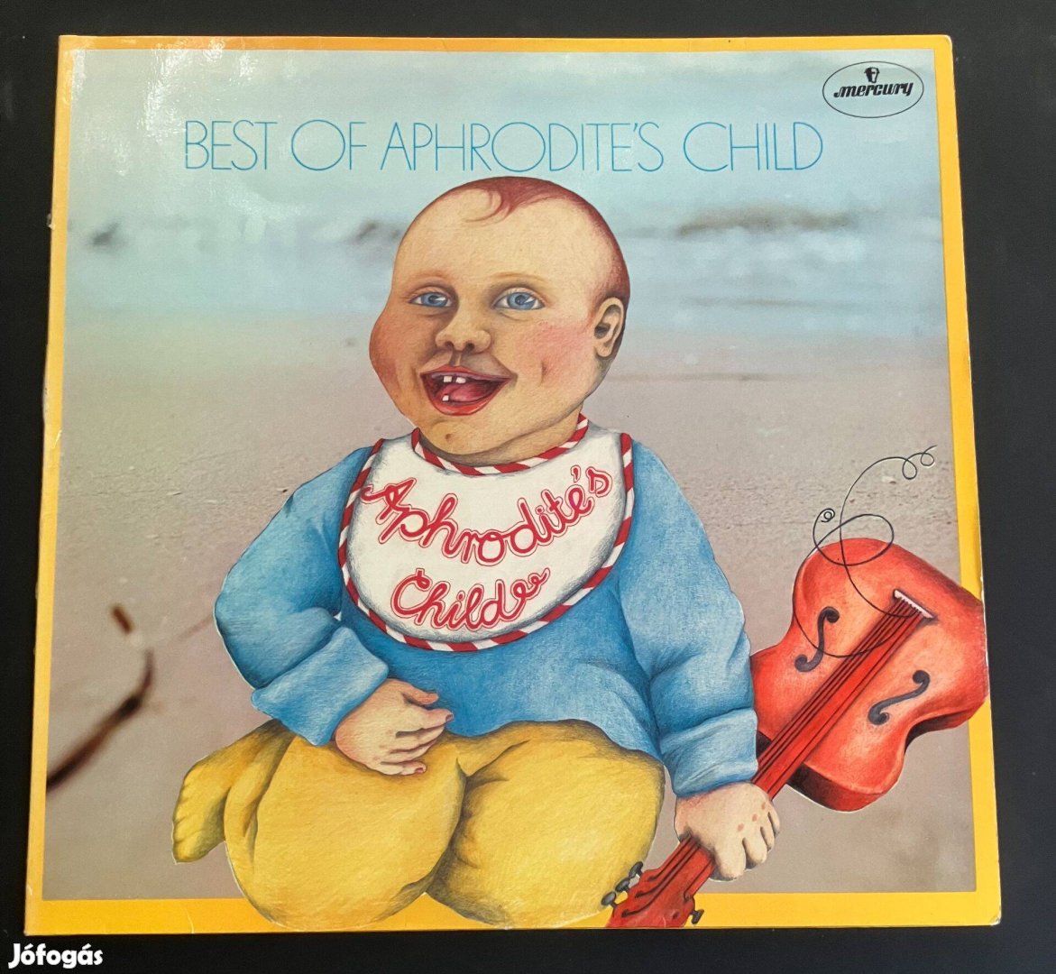 Aphrodite's Child - Best of Aphrodite's Child (német, 1971)