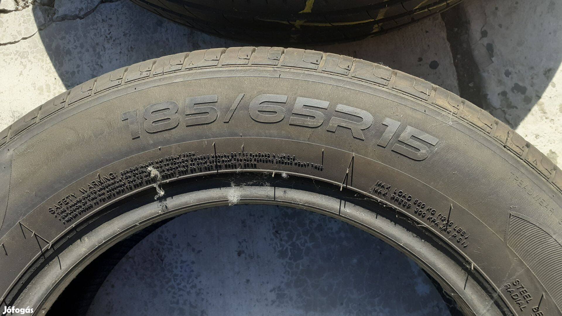 Aplus 185/65 R15