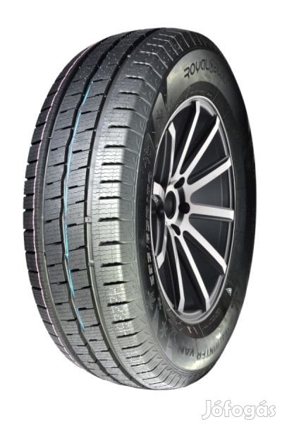 Aplus 195/75R16C 107R A869 téli gumi