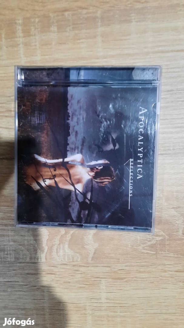 Apocalyptica Reflections cd