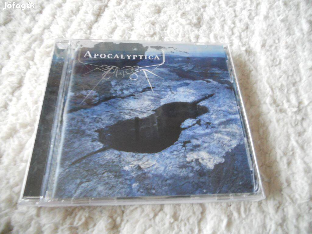 Apocalyptica : Apocalyptica CD (Új)