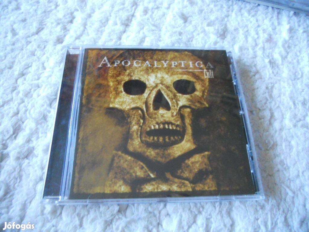 Apocalyptica : Cult CD ( Új)