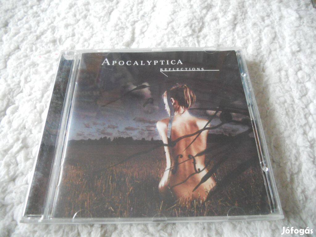 Apocalyptica : Reflections CD