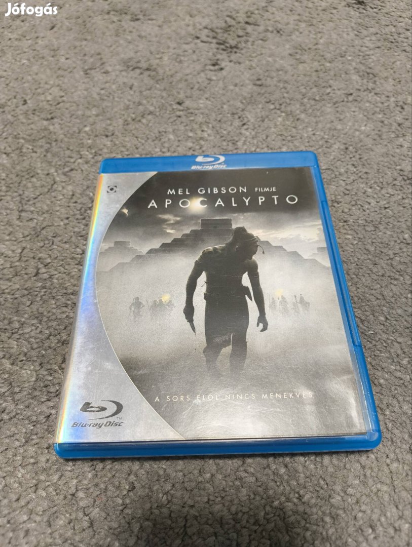 Apocalypto Blu-ray