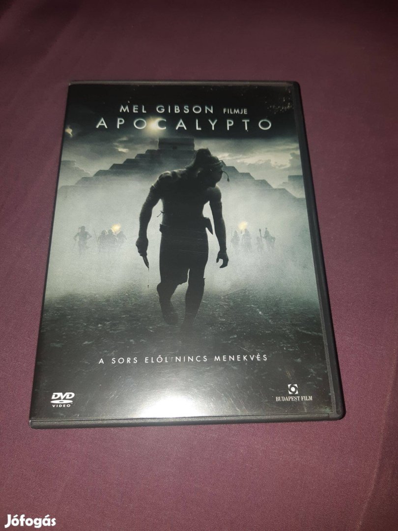 Apocalypto DVD Film