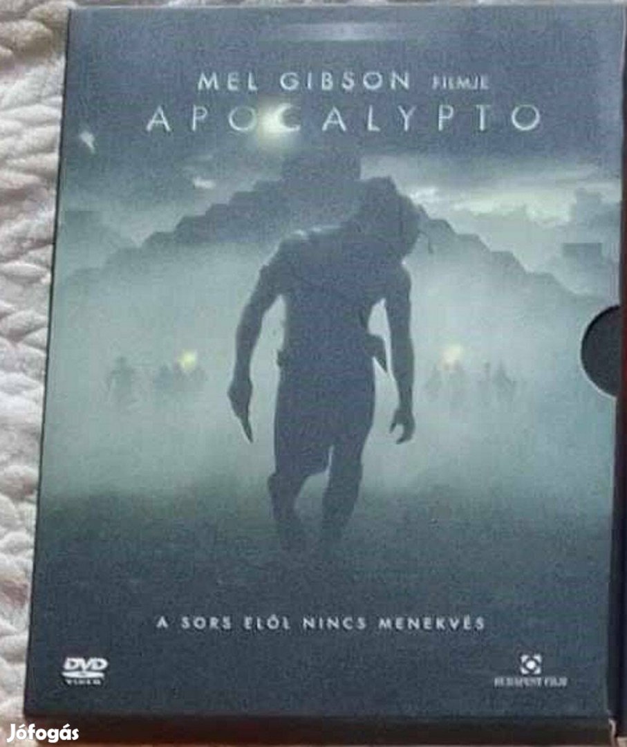 Apocalypto (2 DVD, digipack, f)