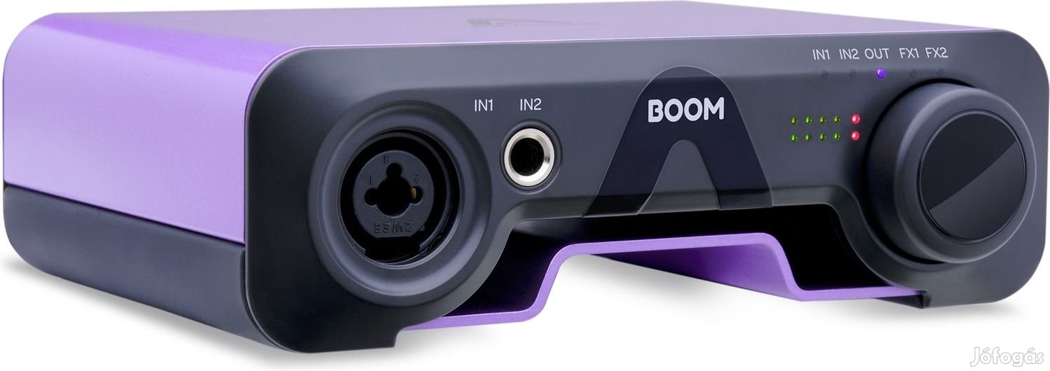 Apogee BOOM - KÉSZLETAKCIÓ!