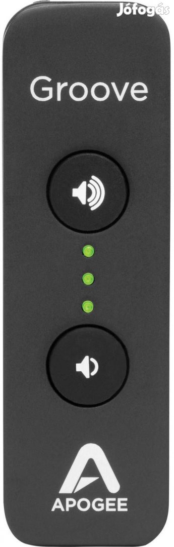 Apogee Groove