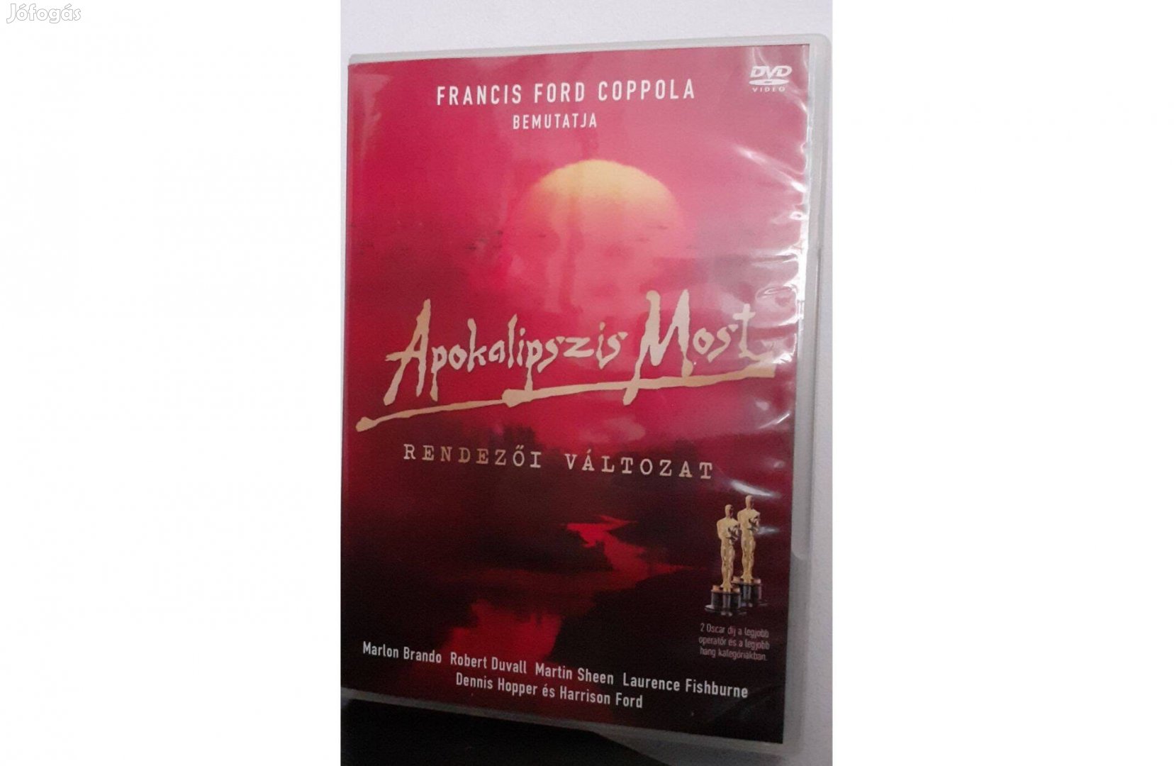 Apokalipszis Most - rendezői változat-DVD