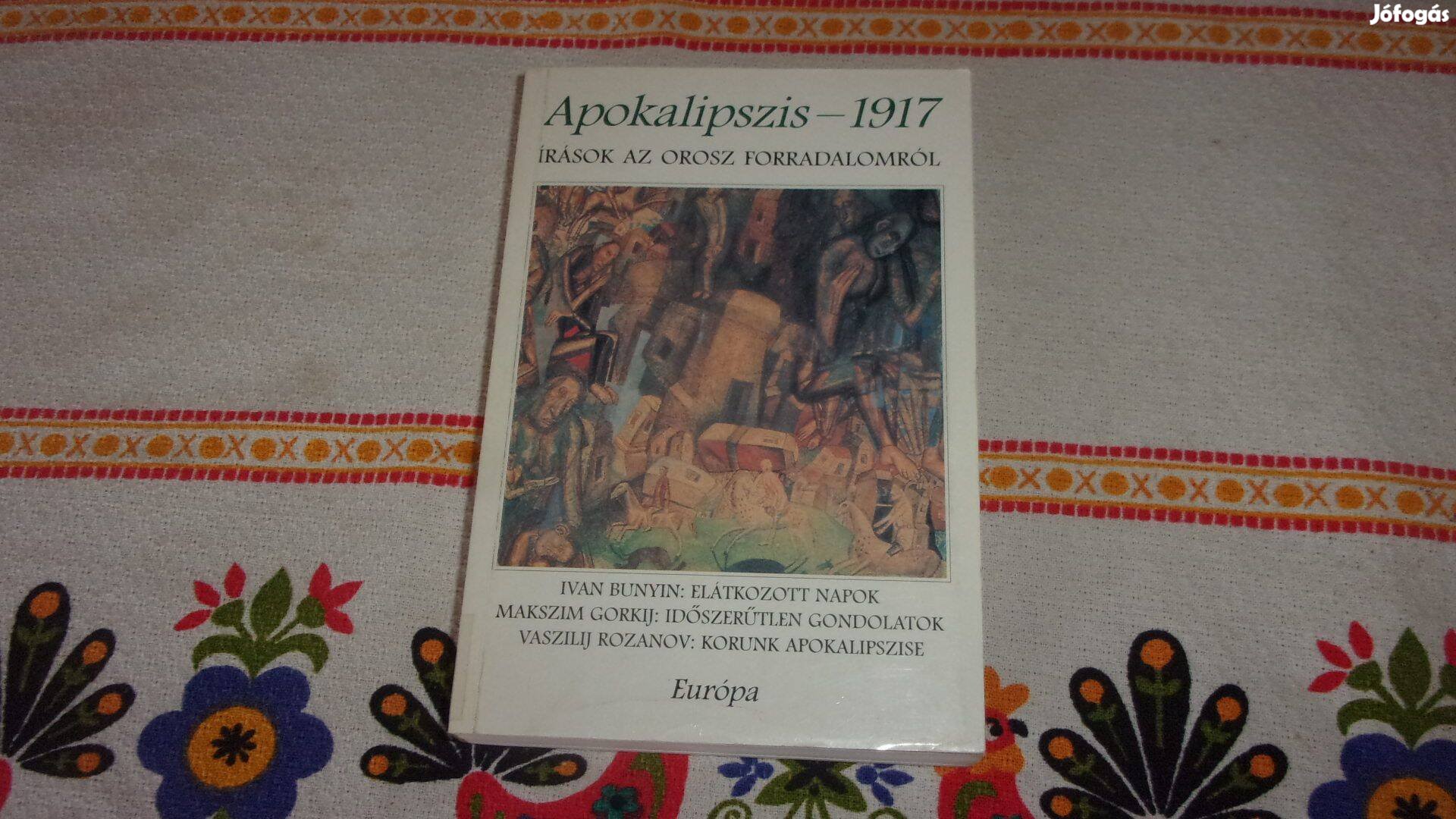 Apokalipszis Orosz forradalom 1917