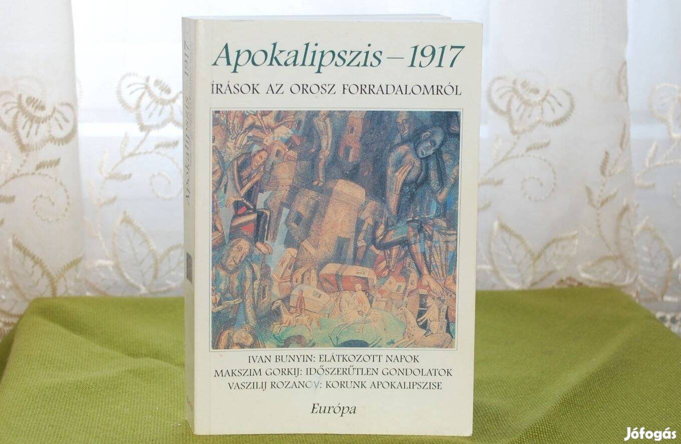 Apokalipszis - 1917 Írások az orosz forradalomról