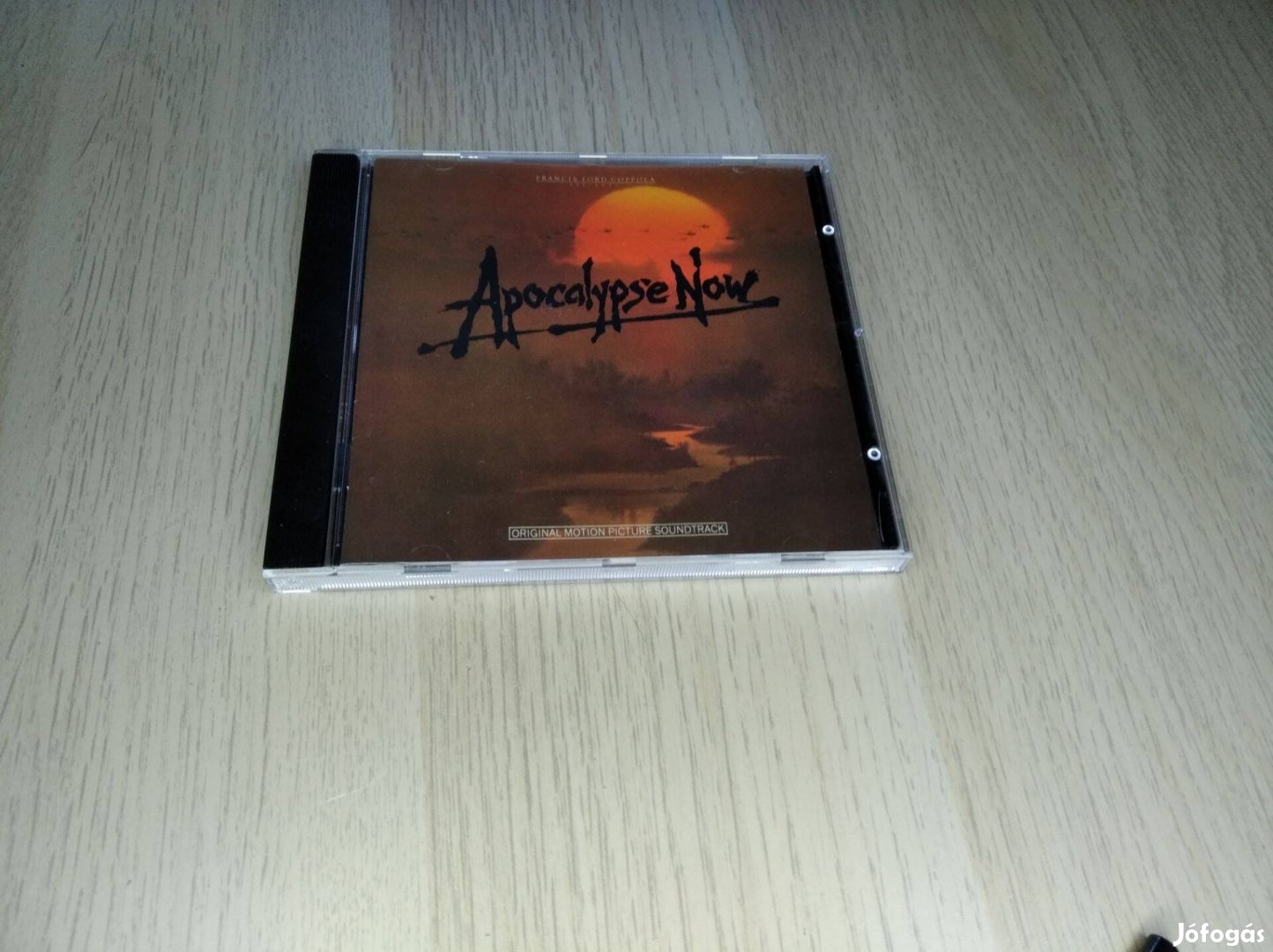 Apokalipszis most / Filmzene CD