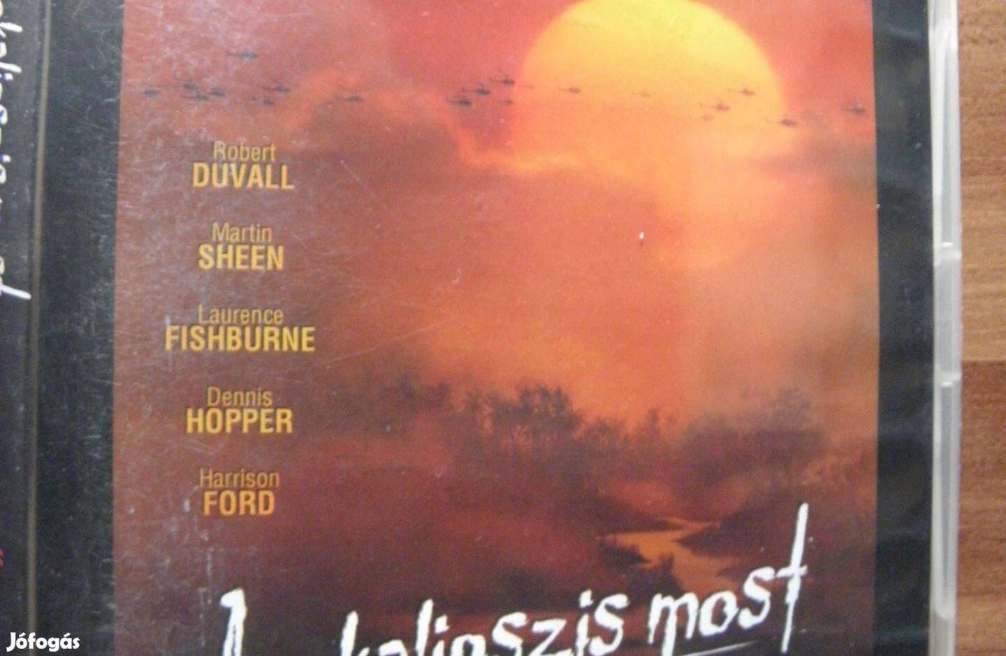 Apokalipszis most , magyar 5.1 DVD film