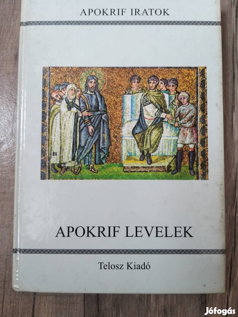 Apokif levelek, telosz kiado 1999