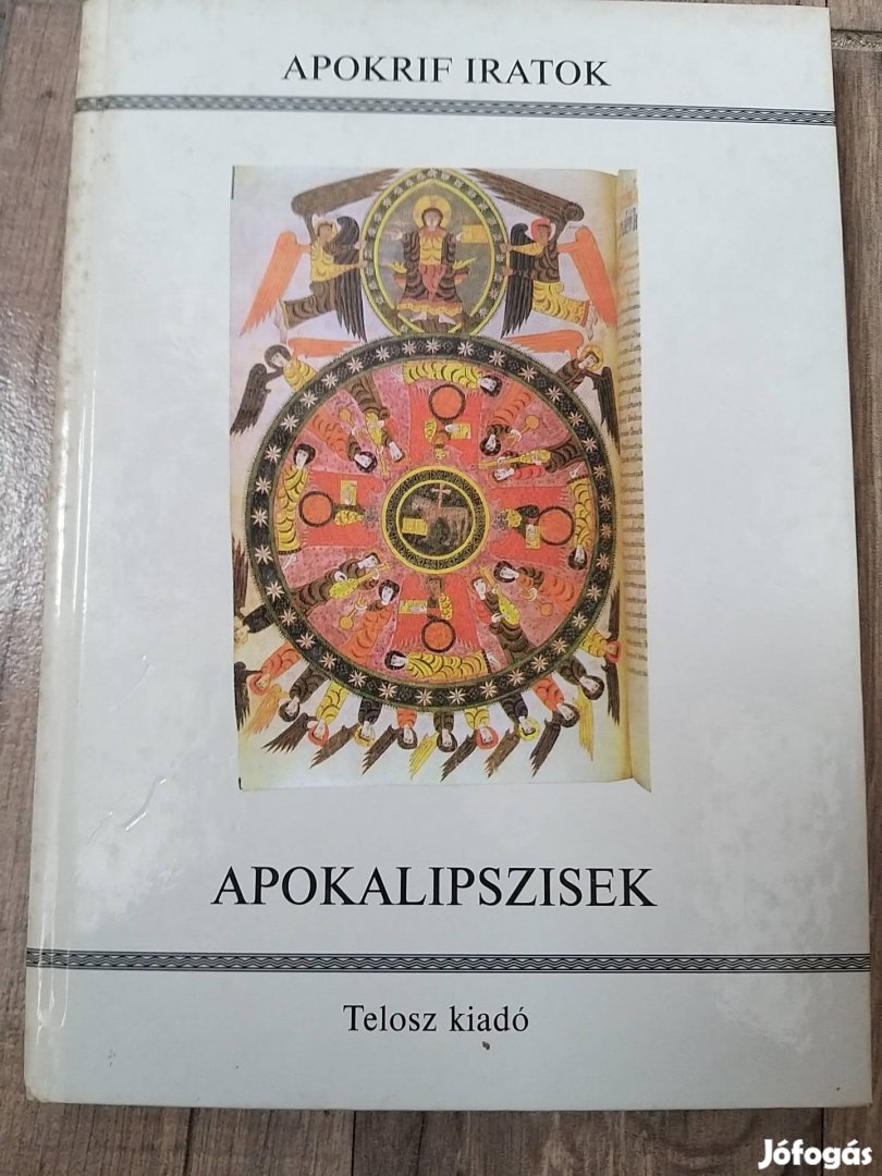 Apokrif iratok-apokalipszisek 1997