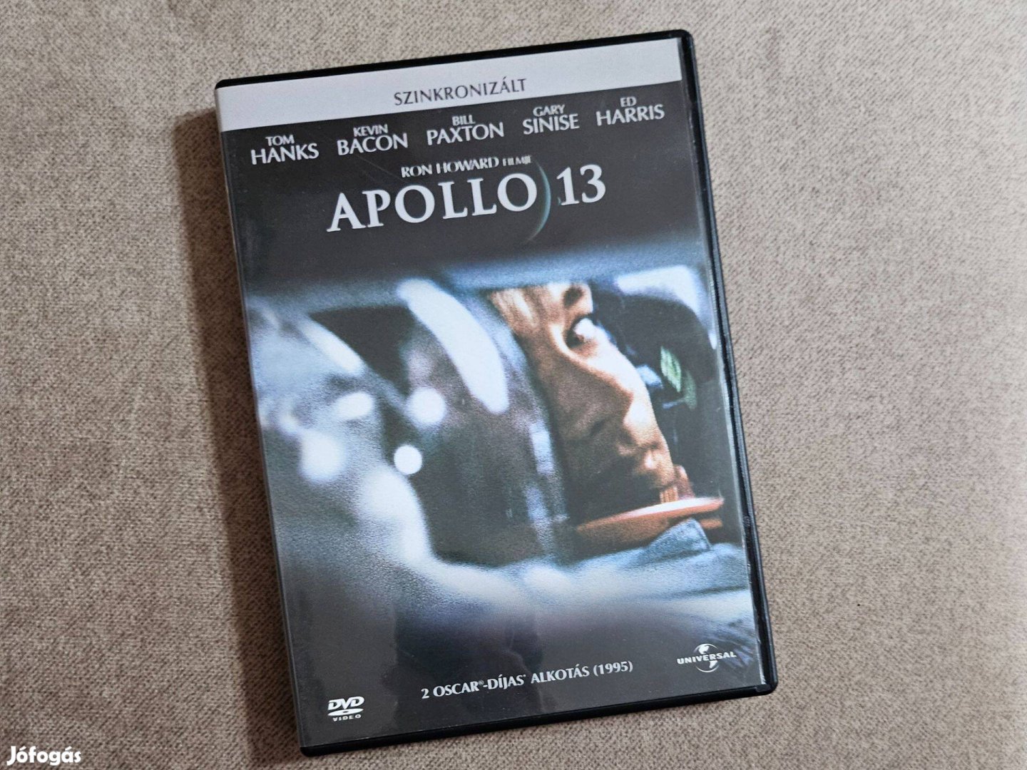 Apolló 13 DVD