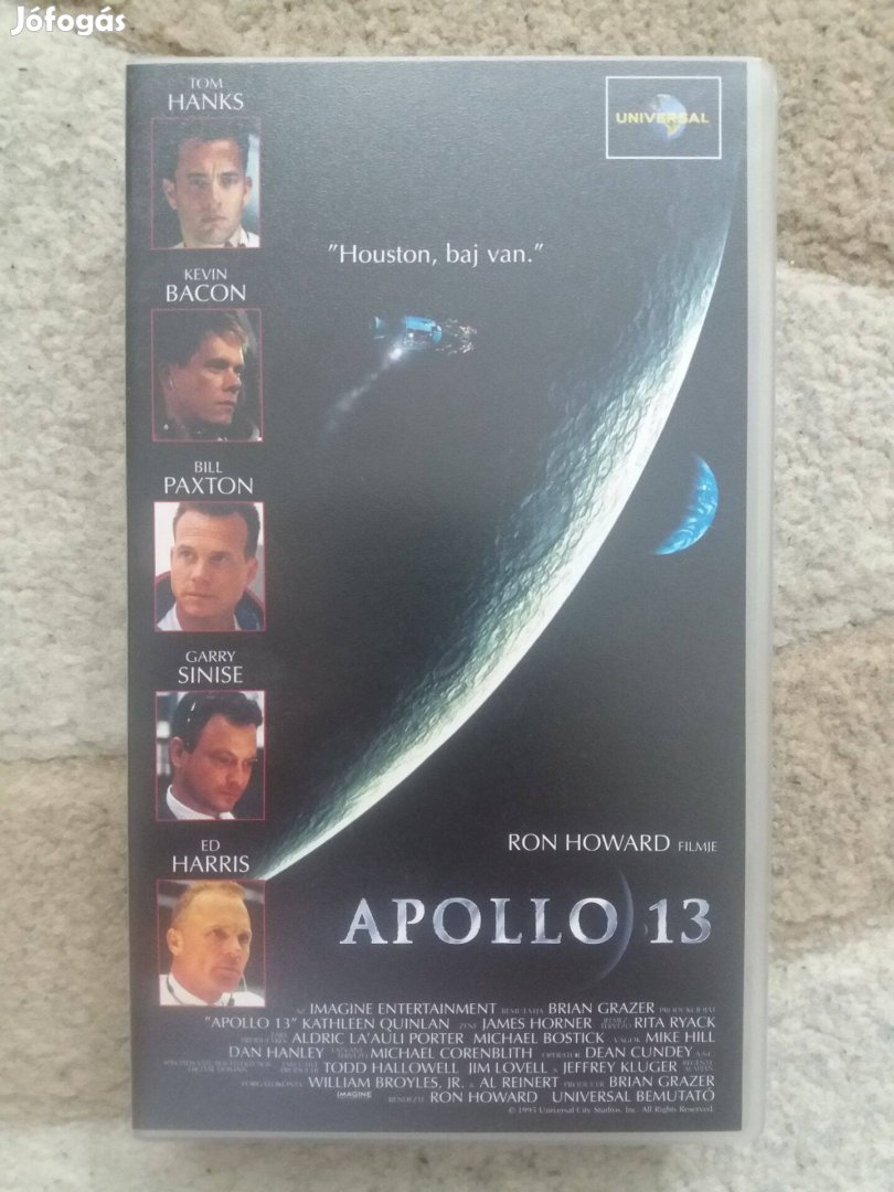 Apollo 13 VHS