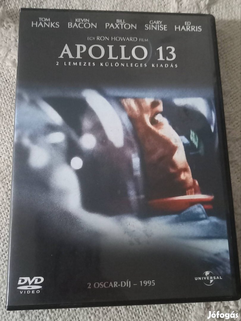 Apollo 13 - 2 dvd- extra változat