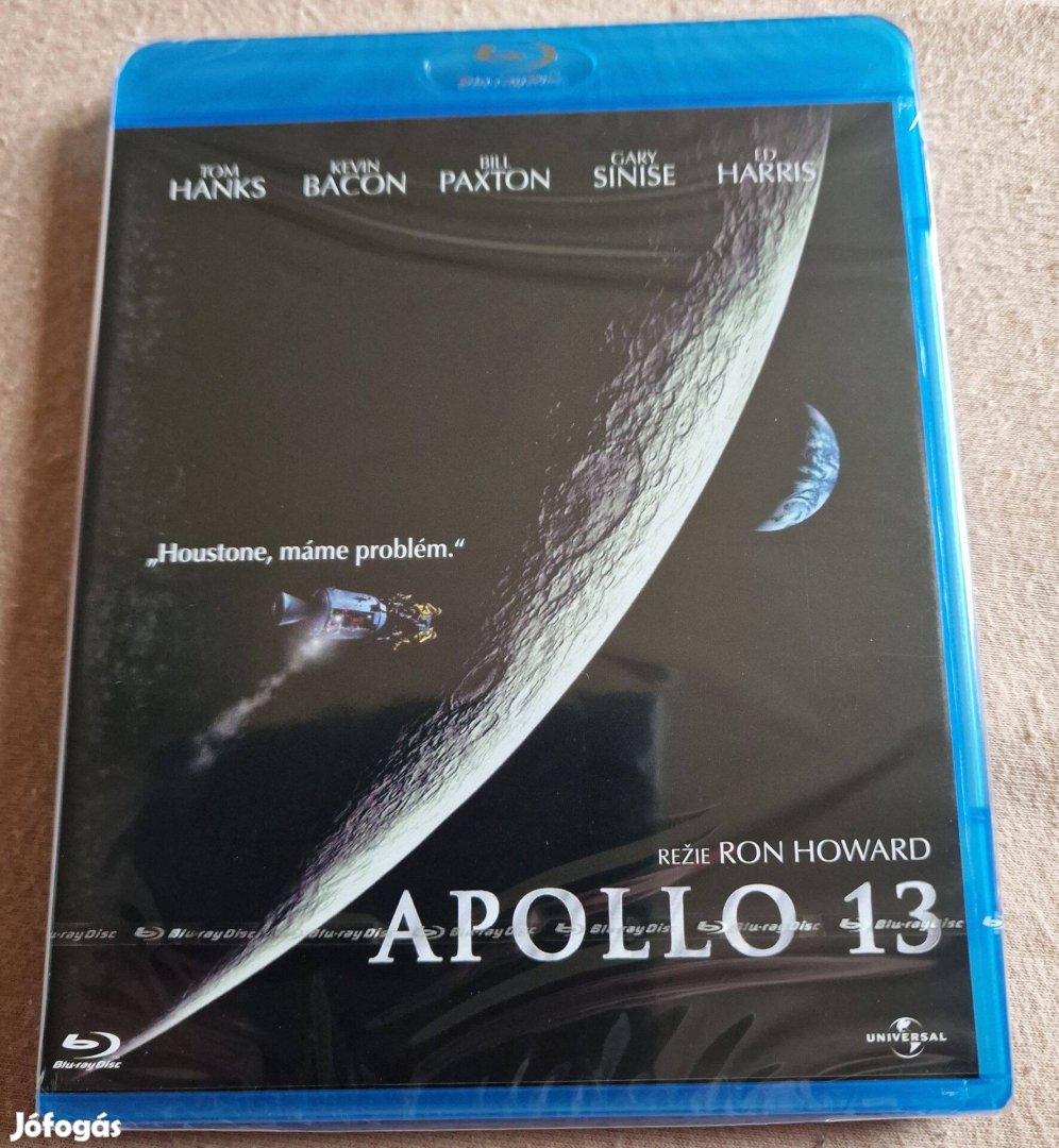 Apollo 13 blu-ray