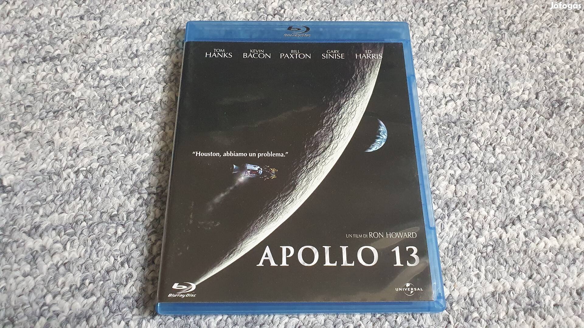 Apollo 13 blu-ray