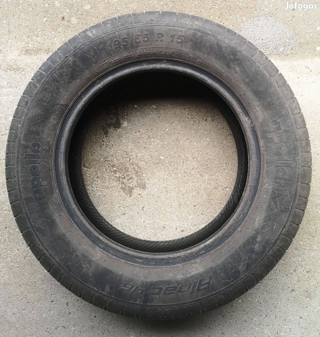 Apollo Alnac 4G 195/65 R15 nyári gumi