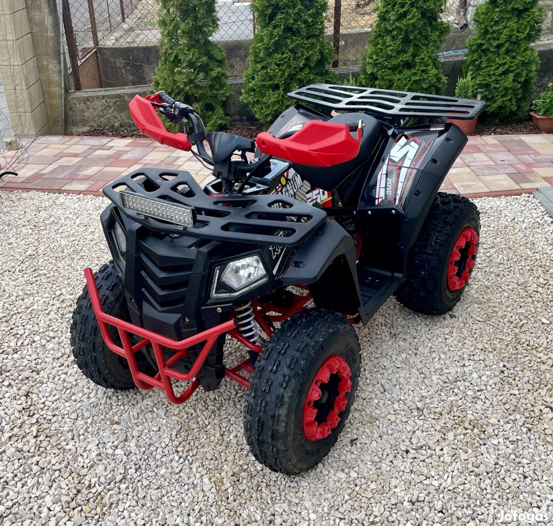 Apollo Magnum 250 Quad 2021-es évjárat