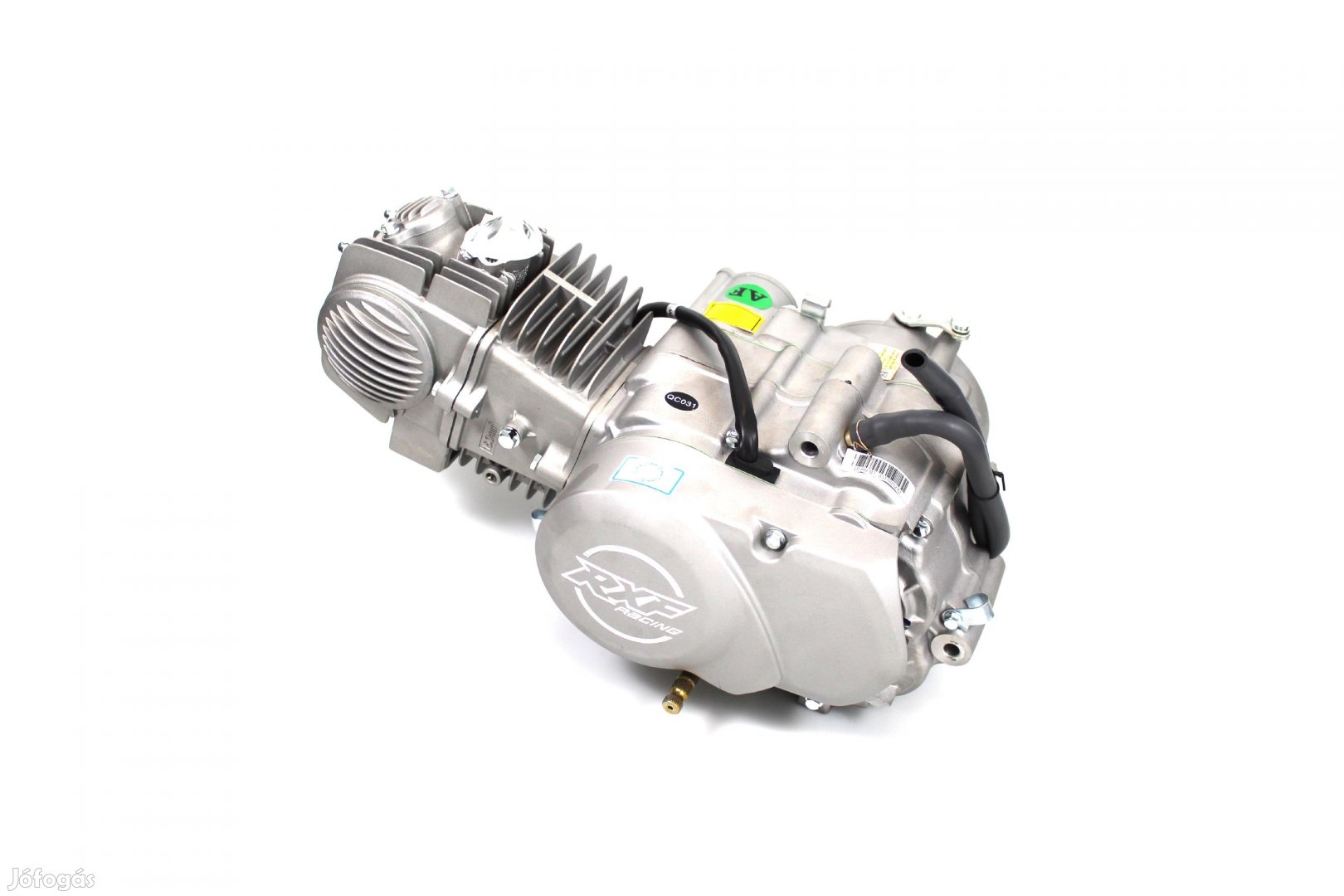 Apollo RXF Freeride komplett motor